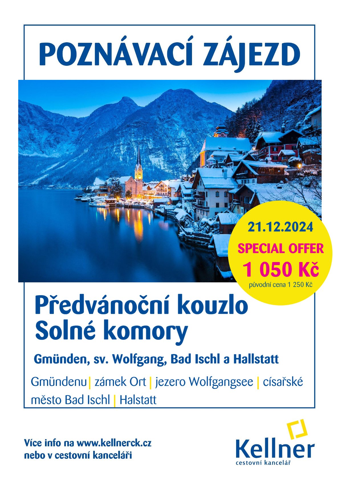 23. Předvánořní Solné Komory 21.12.2024